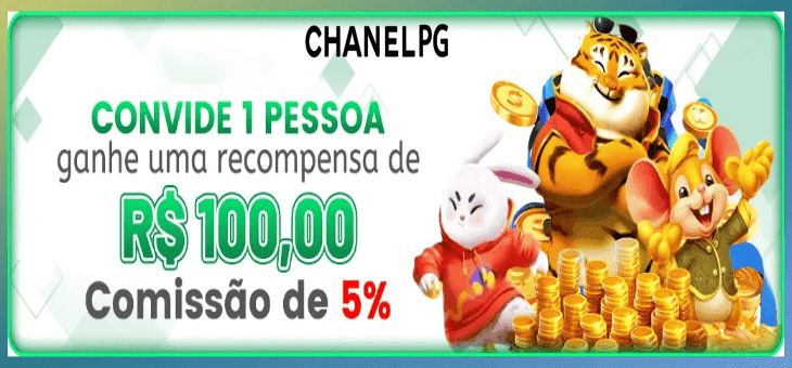 CHANELPG login — painel de entrada no app oficial